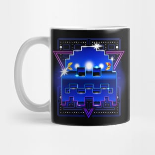 Pac-Retrowave Mug